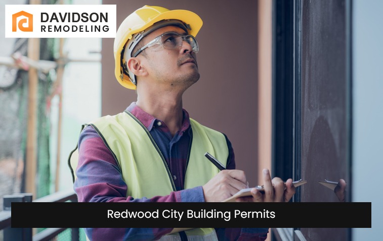 Redwood City Building Permits