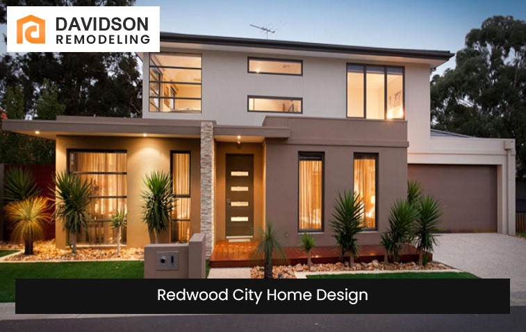 Redwood City Home Design